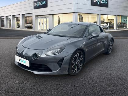 Alpine A110 - Legende - 57 900 €