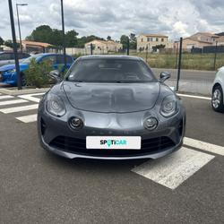 Alpine A110 Legende Vaison-la-Romaine