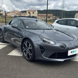 Alpine A110 Legende Vaison-la-Romaine