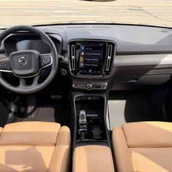 Volvo XC40 XC40 T3 163 ch Geartronic 8 Inscription Luxe Le Mans