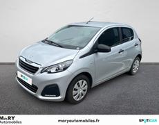 Peugeot 108 TOURLAVILLE