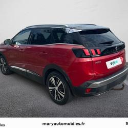 Peugeot 3008 3008 Puretech 130ch S&S BVM6 GT Line TOURLAVILLE