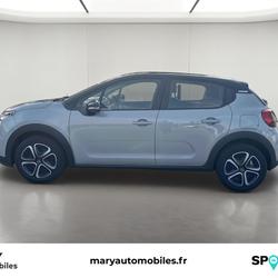 Citroen C3 PureTech 83 ch BVM5 Plus occasion - TOURLAVILLE - photo 2/26
