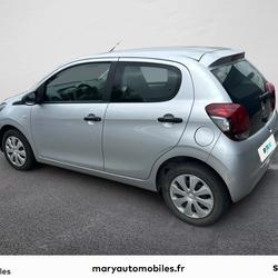 Peugeot 108 108 VTi 72ch S&S BVM5 Active TOURLAVILLE