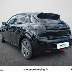 Peugeot 208 208 Electrique 50 kWh 136ch Allure TOURLAVILLE