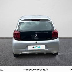Peugeot 108 108 VTi 72ch S&S BVM5 Active TOURLAVILLE