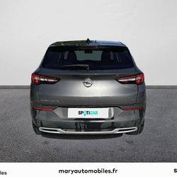 Opel Grandland Grandland X 1.2 Turbo 130 ch Edition TOURLAVILLE