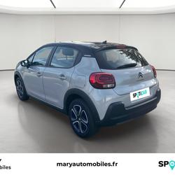 Citroen C3 PureTech 83 ch BVM5 Plus occasion - TOURLAVILLE - photo 3/26