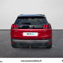Peugeot 3008 3008 Puretech 130ch S&S BVM6 GT Line TOURLAVILLE