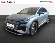 Audi Q4 e-tron Beaucouzé