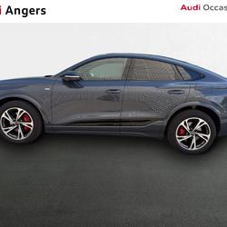 Audi Q6 e-tron Q6 e-tron Sportback 387 ch 100 kWh quattro S line Beaucouz&eacute;