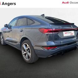 Audi Q6 e-tron Q6 e-tron Sportback 387 ch 100 kWh quattro S line Beaucouz&eacute;
