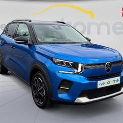 Citroen C3 1.2 Turbo 100ch MAX Camera GPS Illzach