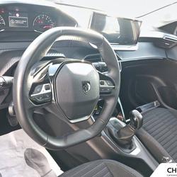 Peugeot 208 208 PureTech 75 S&S BVM5 Active Beaune