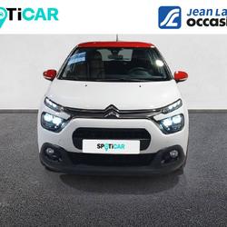Citroen C3 C3 PureTech 83 S&S BVM5 Shine Seyssinet-Pariset