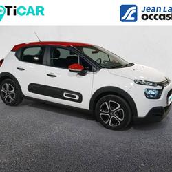 Citroen C3 C3 PureTech 83 S&S BVM5 Shine Seyssinet-Pariset