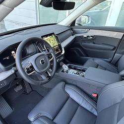 Volvo XC90 XC90 T8 AWD Hybride Rechargeable 455 ch Geartronic 8 7pl Ultra Style Chrome Ceris&eacute;