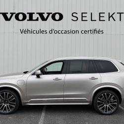 Volvo XC90 XC90 T8 AWD Hybride Rechargeable 455 ch Geartronic 8 7pl Ultra Style Chrome Ceris&eacute;
