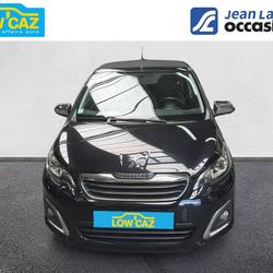 Peugeot 108 108 1.2 PureTech 82ch BVM5 Style TOP! La Ravoire