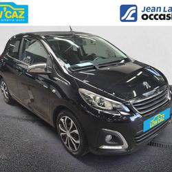 Peugeot 108 108 1.2 PureTech 82ch BVM5 Style TOP! La Ravoire