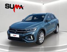 Volkswagen T-Roc Montceau-les-Mines