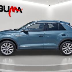 Volkswagen T-Roc T-Roc 1.5 TSI EVO2 150 Start/Stop DSG7 R-Line Edition Montceau-les-Mines