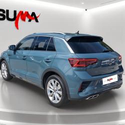 Volkswagen T-Roc T-Roc 1.5 TSI EVO2 150 Start/Stop DSG7 R-Line Edition Montceau-les-Mines