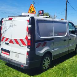 Renault Trafic FGN L1H1 1200 KG DCI 125 ENERGY E6 CONFORT Sainte-C&eacute;cile