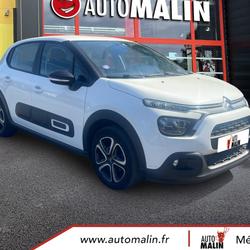 Citroen C3 Societe PURETECH 83 BVM PRO PLUS M&eacute;rignac