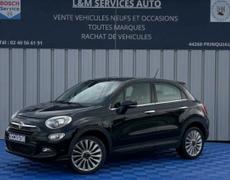 Fiat 500x Prinquiau