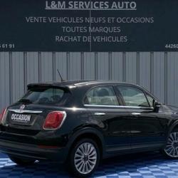 Fiat 500x 1.4 MultiAir 140 ch DCT Lounge occasion - Prinquiau - photo 3/14