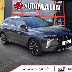 DS DS7 BlueHDi 130 EAT8 Etoile occasion - M&eacute;rignac - photo 3/37