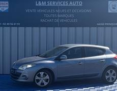 Renault Megane 3 Prinquiau