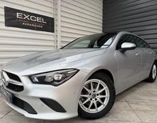 Mercedes CLA Marcey-les-Grèves