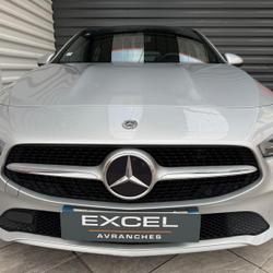 Mercedes CLA 200 d 8G-DCT Progressive Line Marcey-les-Gr&egrave;ves