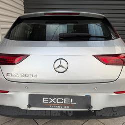 Mercedes CLA 200 d 8G-DCT Progressive Line Marcey-les-Gr&egrave;ves