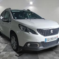 Peugeot 2008 1.6 BlueHDi 100ch BVM5 Style Prinquiau