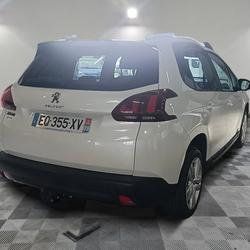 Peugeot 2008 1.6 BlueHDi 100ch BVM5 Style Prinquiau