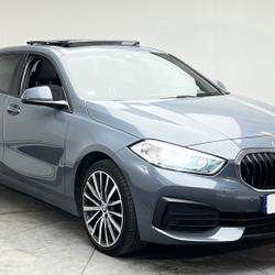 BMW Serie 1 118d 150 ch BVA8 - TOIT OUVRANT F&eacute;rin