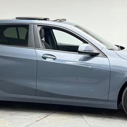 BMW Serie 1 118d 150 ch BVA8 - TOIT OUVRANT F&eacute;rin