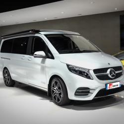 Mercedes Marco Polo 250d 190 ch - AMG Line - Store - Attelage Franqueville-Saint-Pierre