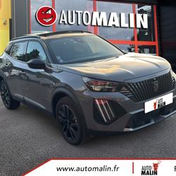 Peugeot 2008 PureTech 130 S&S EAT8 GT Mantes-la-Ville