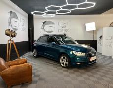 Audi A1 Sportback Pacy-sur-Eure