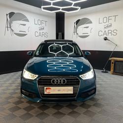 Audi A1 Sportback 1.0 TFSI ultra 95 S tronic 7 Pacy-sur-Eure