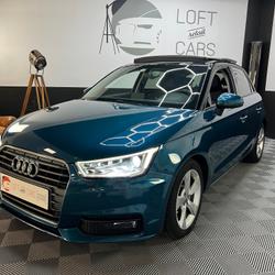 Audi A1 Sportback 1.0 TFSI ultra 95 S tronic 7 Pacy-sur-Eure