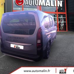 Peugeot Rifter XL e136ch Batterie 54kWh 5pl GT occasion - Mantes-la-Ville - photo 2/5