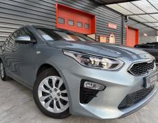 Kia Cee'd Marcey-les-Grèves
