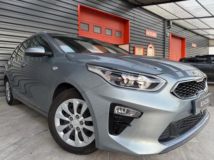 Kia Cee'd - 1.0 T-GDi 100 ch ISG BVM6 Active - 13 990 €