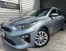 Kia Cee'd Marcey-les-Grèves