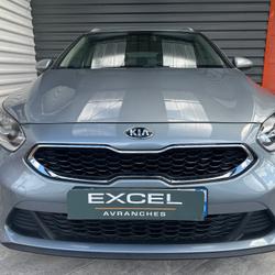 Kia Cee'd 1.0 T-GDi 100 ch ISG BVM6 Active Marcey-les-Gr&egrave;ves